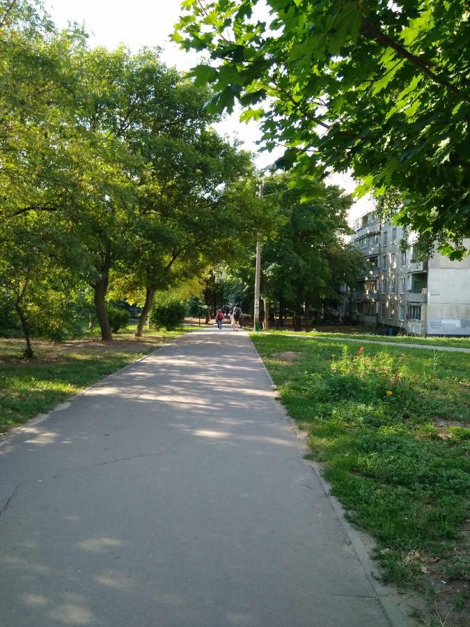 Квартира Рядом С Метро Харьков Экстерьер фото